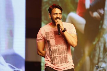 Rogue Movie Audio Launch